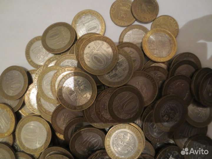 Юбилейные монеты