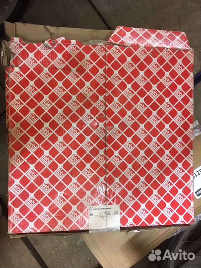 Диск тормозной