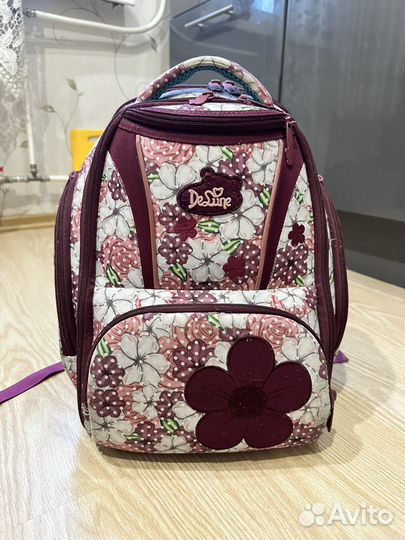 Рюкзак для девочки