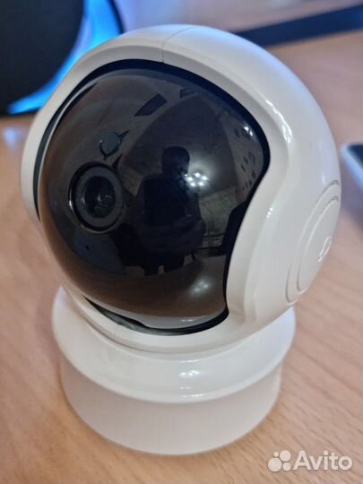 Камера видеонаблюдения Hiper