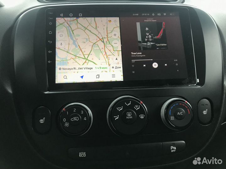 Магнитола Kia Soul 2 (2014-2019) Teyes