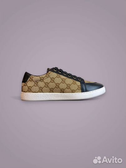 Кеды женские Gucci