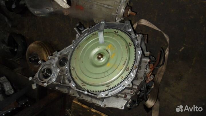 АКПП Acura MDX YD1 3.5 J35A5 4WD