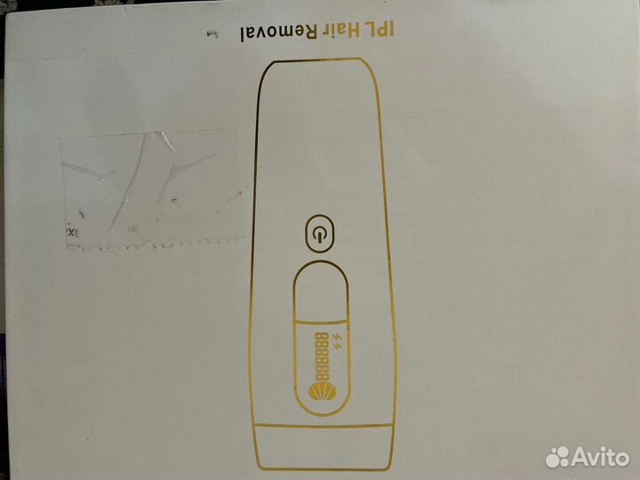 Лазерный эпилятор