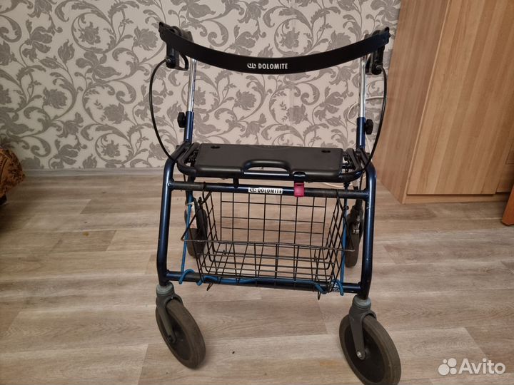 Ролятор Dolomite Maxi-550