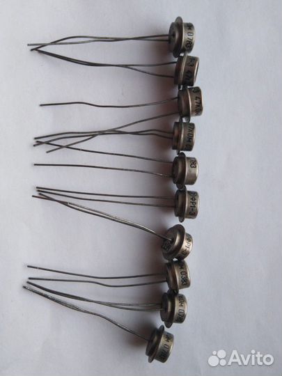 Фоторезисторы фр1-3