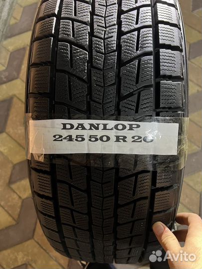 Dunlop Bi-Guard 600L 245/55 R20