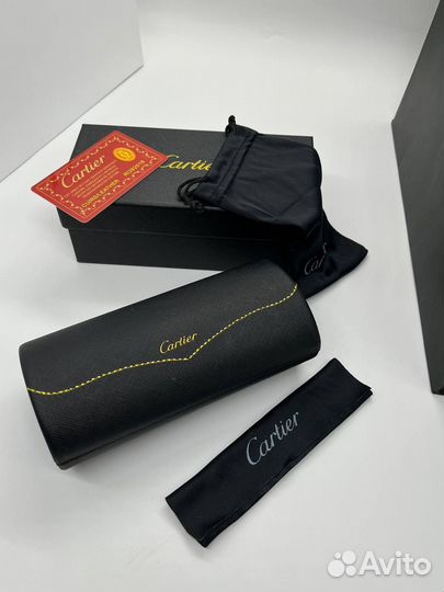 Футляр для очки Cartier