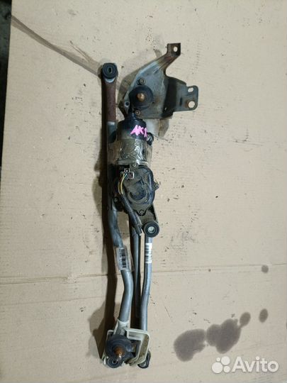 Мотор дворников Nissan March AK12