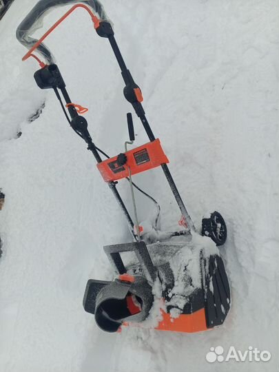 Снегоуборщик