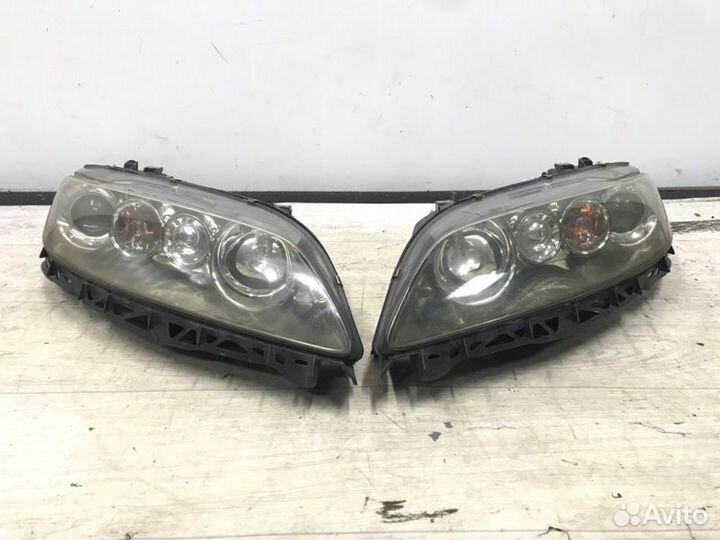 Фара Mazda 6 GG 2006