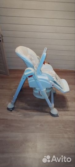 Детский стульчик для кормления Nuovita Tutela