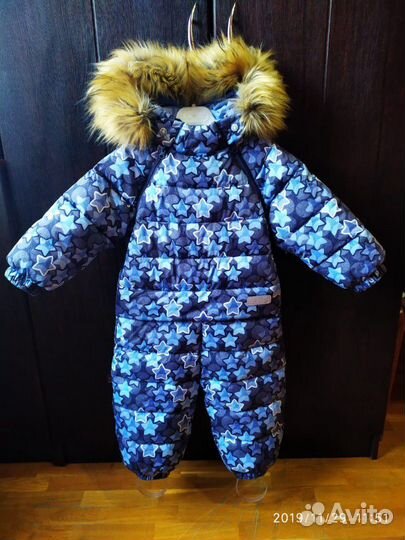 Детский комбинезон