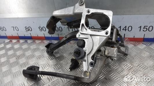 Педальный узел audi A6 C5 (RSE14IZ01)