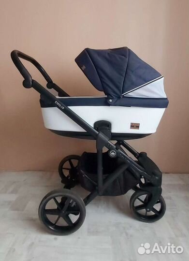 Коляска 2 в 1 adamex