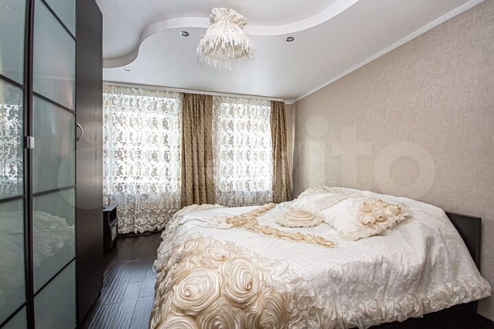 Дом 63,7 м² на участке 2 сот.