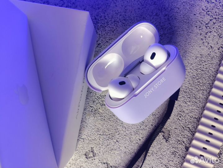 Максимальная версия Airpods Pro 2 Ultima