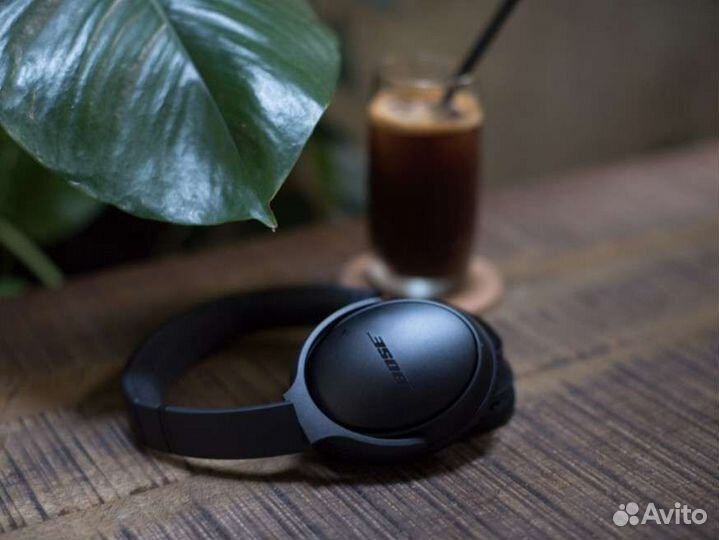 Беспроводные наушники