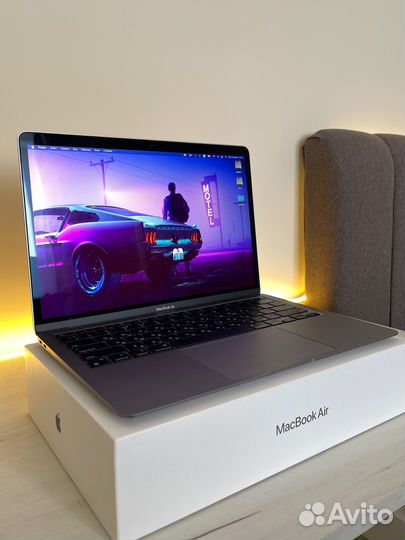 Apple MacBook air 13 2020 m1 8gb 256