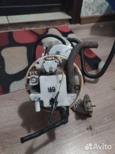 Топливный насос toyota RAV 4