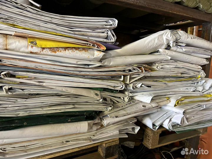 Баннер пвх бу