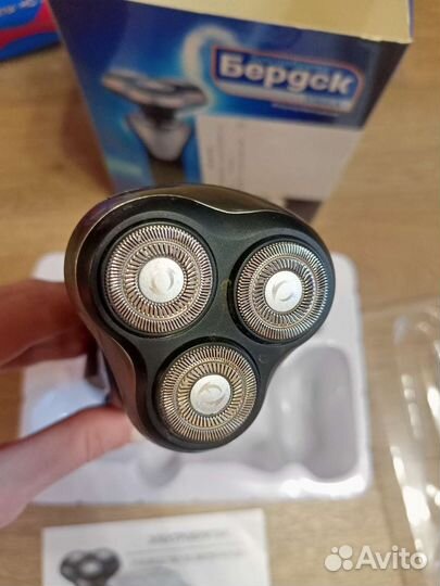 Бритва электрическая Бердск 3366А