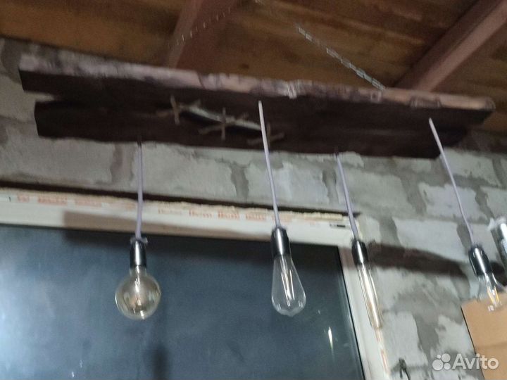 Вешалка в прихожую дерево