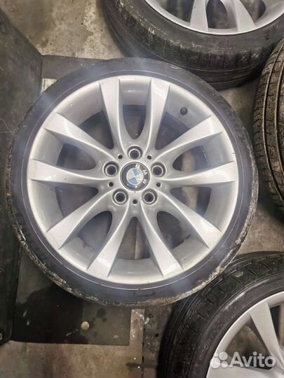 Bmw e87 e82 колеса диски R18 217 стиль