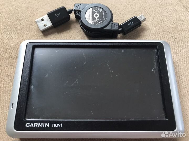 Навигатор garmin nuvi1300