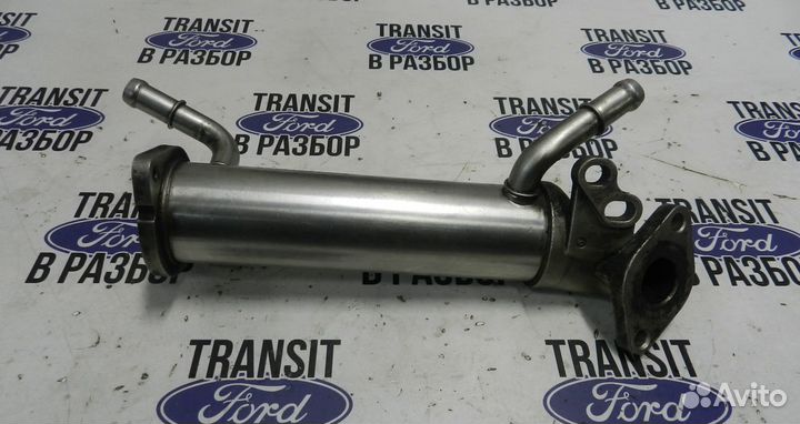 Радиатор системы егр Ford Transit 2.2 2006-2014