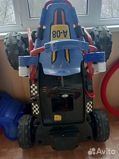 Детский автомобиль Багги