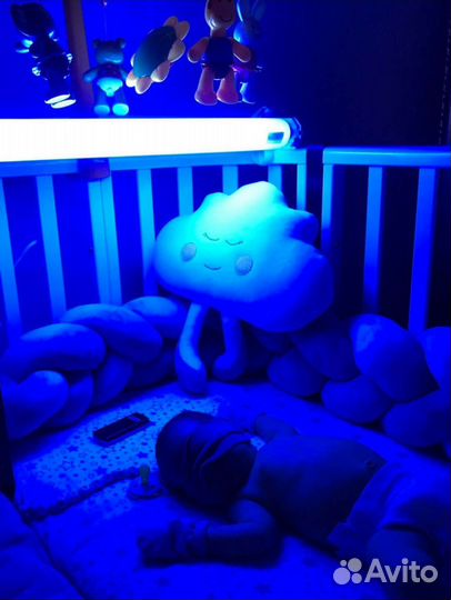 Лампа для лечения желтушки