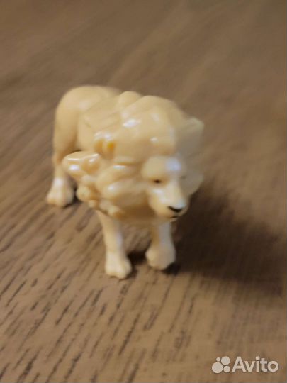 Киндер сюрприз игрушки из коллекции натунс 2023