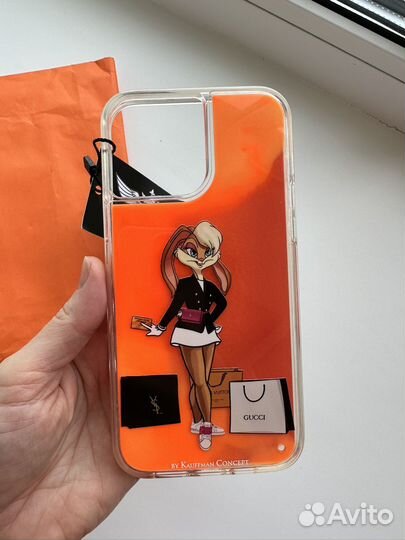 Чехол Kauffman на iPhone 13 Pro Max