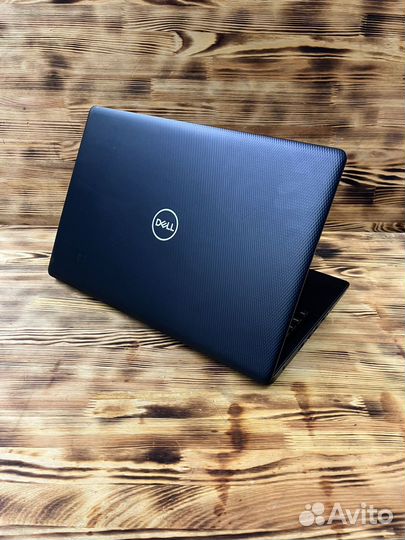Офисный ноутбук Dell i3 10го, озу 8Gb, SSD M2 256G