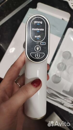 Электронный соплеотсос