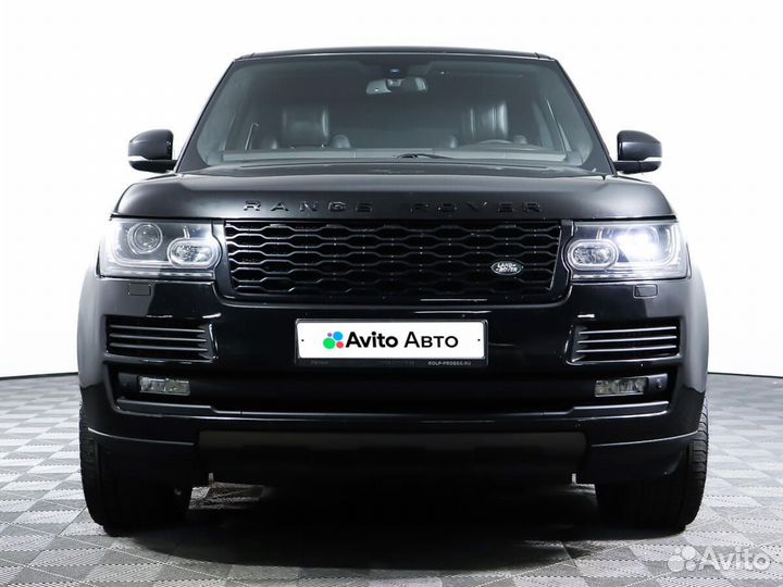 Land Rover Range Rover 3.0 AT, 2014, 275 110 км