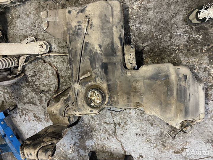 Свап комплект quattro кваттро audi 80 b4