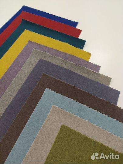 Набор тканей для творчества и рукоделия