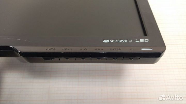 Монитор б/у 23