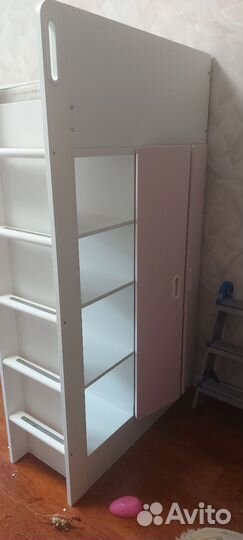 Кровать чердак IKEA