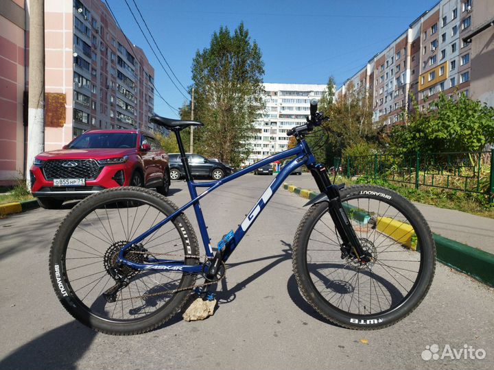 Горный велосипед GT zaskar LT AL elite
