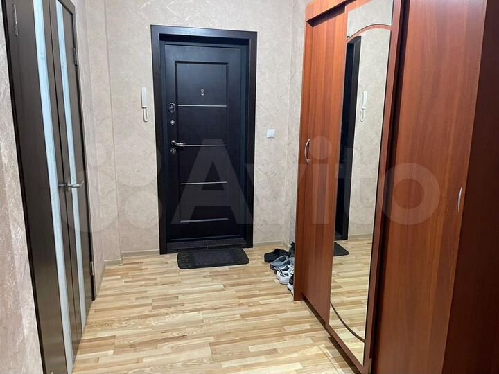 2-к. квартира, 58,6 м², 3/16 эт.