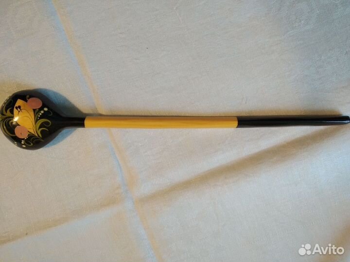 Посуда хохлома, ложки