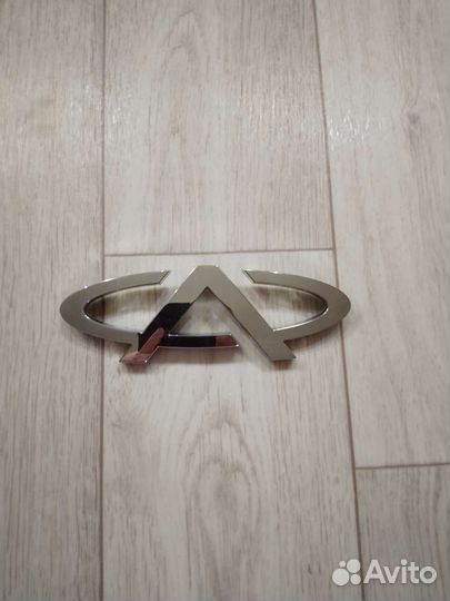 Эмблема оригинал