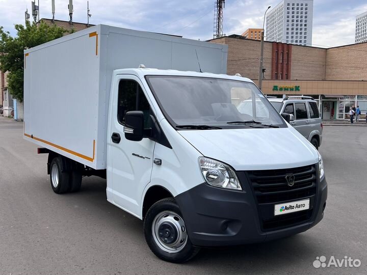 ГАЗ ГАЗель Next 2.8 МТ, 2014, 137 000 км