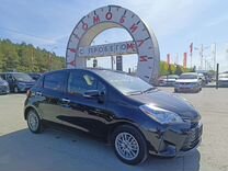 Toyota Vitz 1.0 CVT, 2018, 92 383 км, с пробегом, цена 1 299 000 руб.