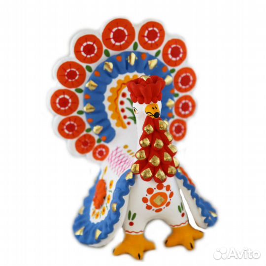 Форма / Вятский индюк