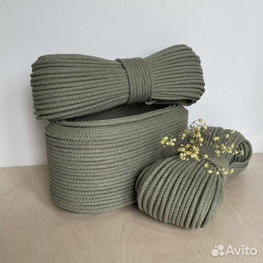 Шнур для шитья (набор 4 цвета)