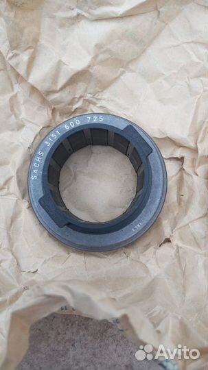 Новый выжимной подшипник сцепления sachs 3151 600